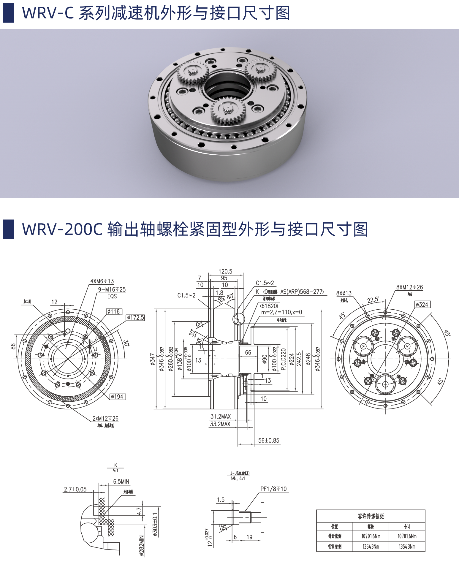 WRV-200C