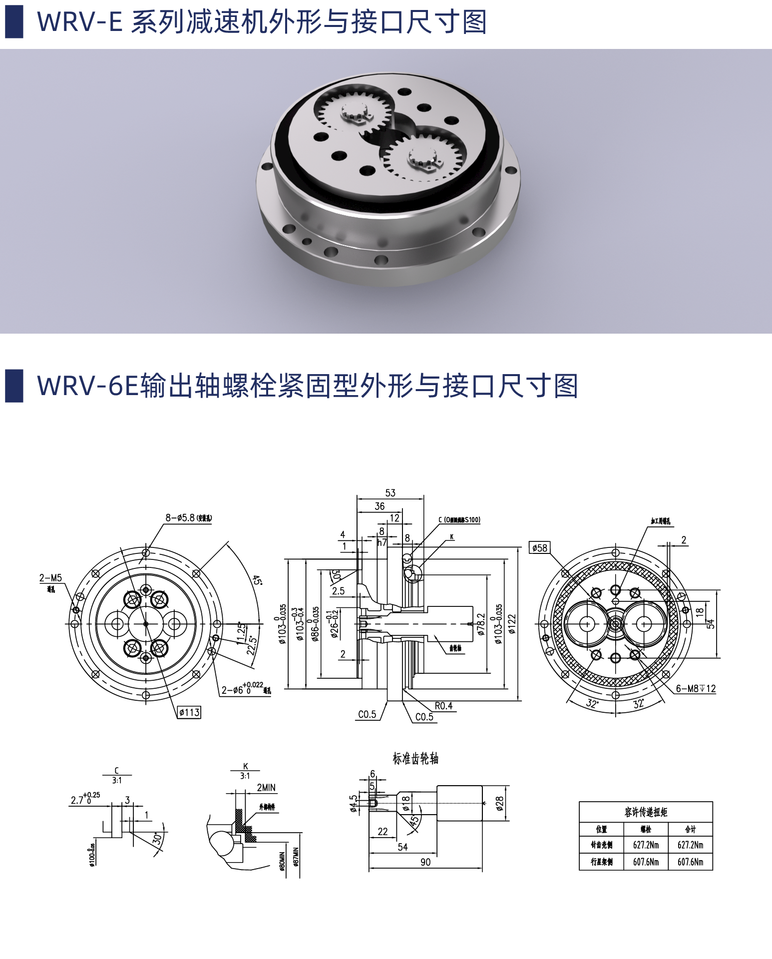 WRV-6E系列详情